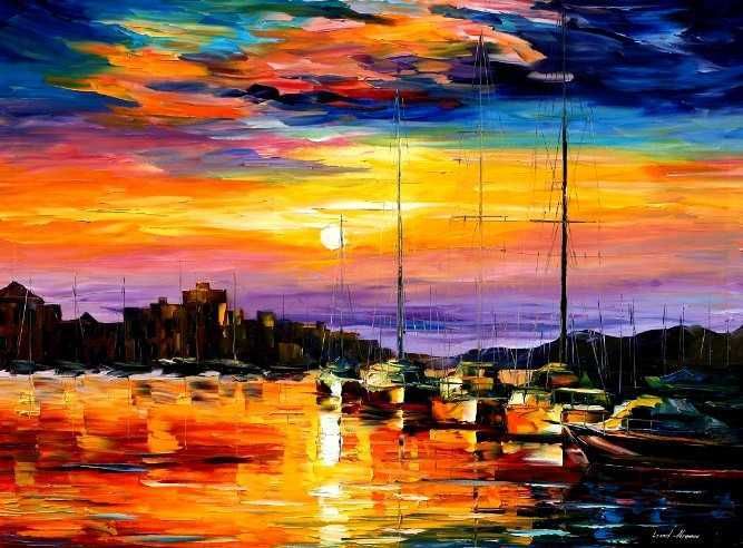 Beautiful Paintings - Capturing Life