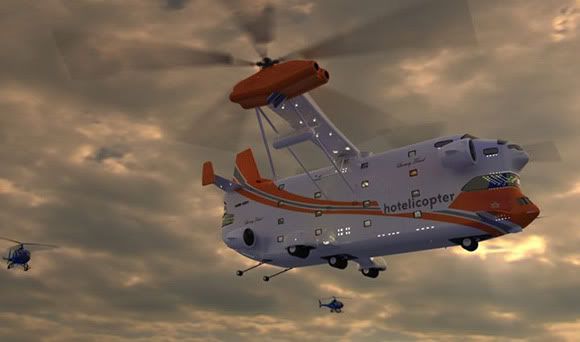 Hotelicopter