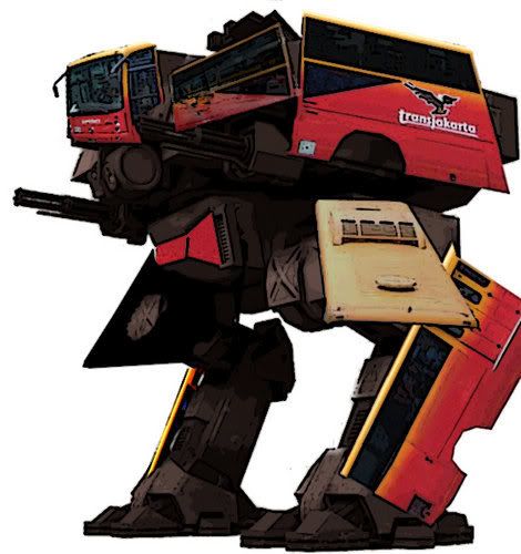 Spoiler Transformer-2 Indonesia