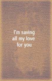 I Miss You Sooooooooooooo Much…