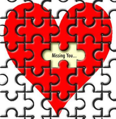 I Miss You Sooooooooooooo Much…