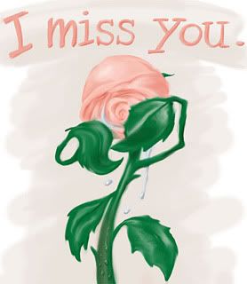 I Miss You Sooooooooooooo Much…