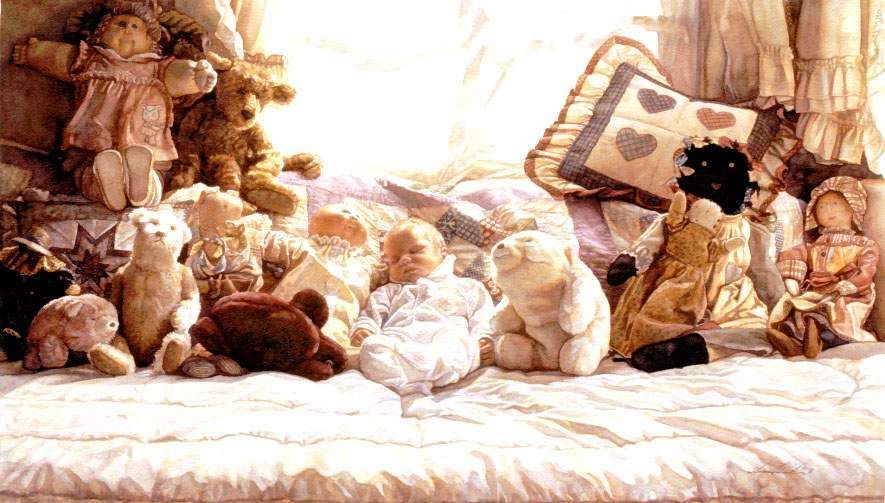 Nice paintings - Steve HanksNice paintings - Steve Hanks