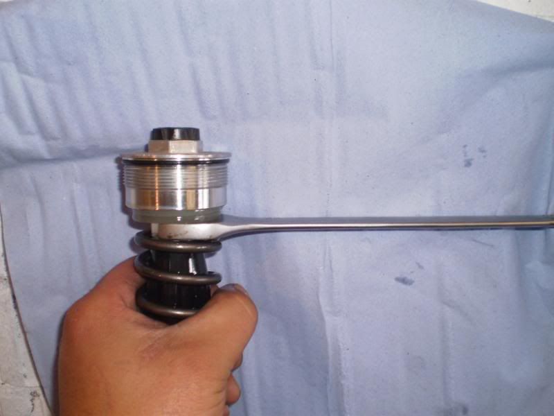 How to Change fork seals WP Open Cartridge forks.