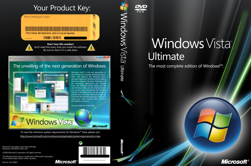  Windows Vista Ultimate  -  6