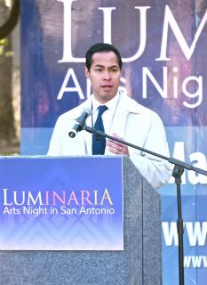 Luminari 2010 Press Conference