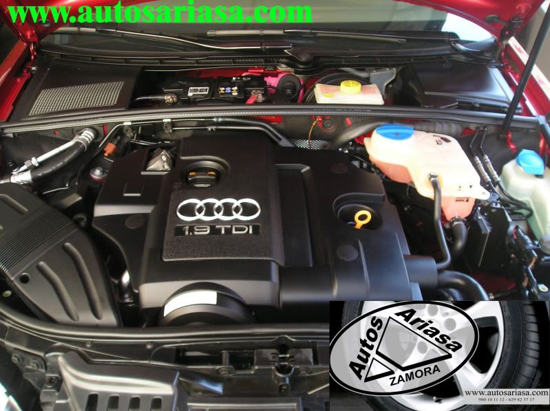 Audi A4 Avant 1 9 Tdi A 241 O 2006 Autos Ariasa Fotos