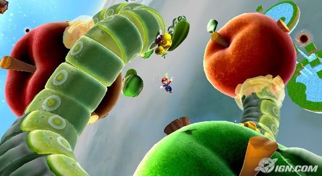 Super Mario Galaxy