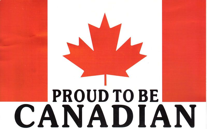 Proud to be Canadian Pictures, Images and Photos