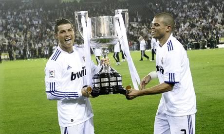 real madrid copa del rey 2011 winners. Real Madrid win over Barcelona