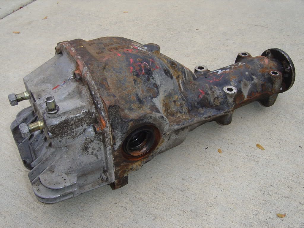 Nissan r200 diff for sale #3