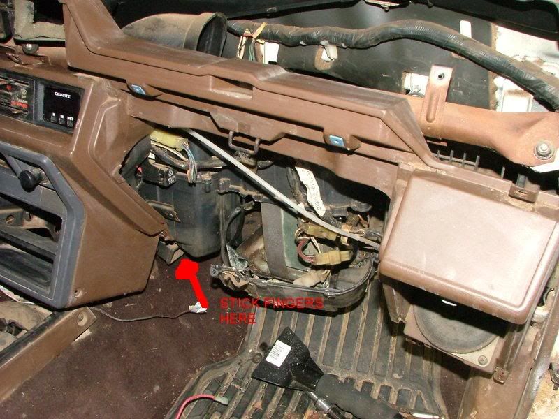 1st gen Heater Help... TTORA Forum