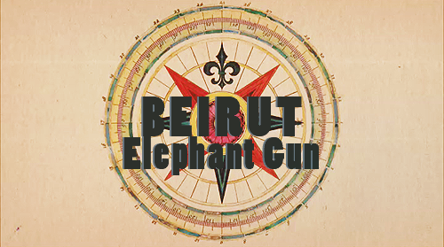 Beirut - Elephant gun