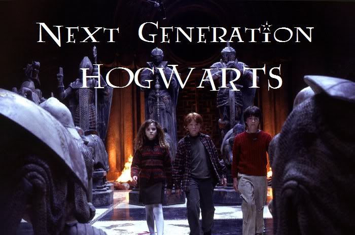 Next Generation Hogwarts