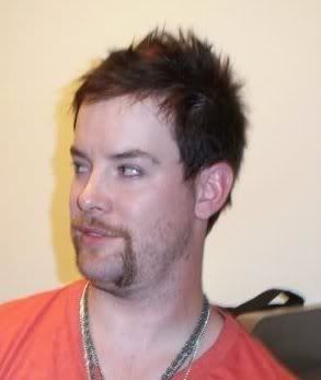 David Cook Underwear