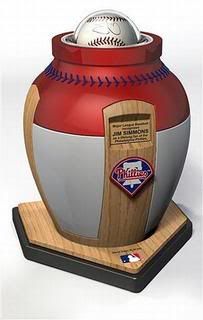 MLB Urns & Coffins