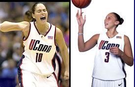 Bird & Taurasi To Return To UCONN Again