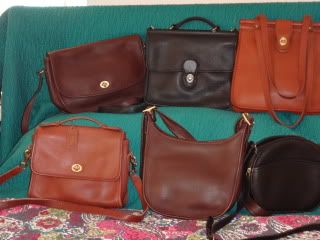 coach classic janices