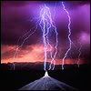 lightning strikes Pictures, Images and Photos