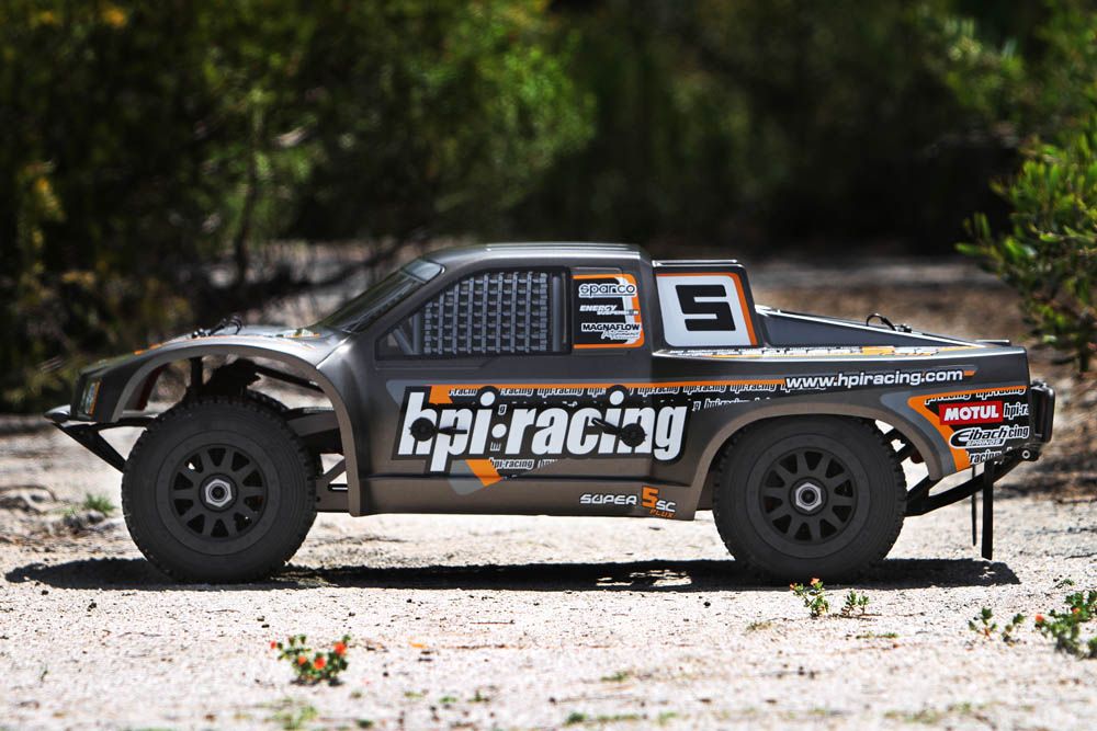 hpi 5sc flux