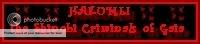HAKUMEI the shinobi criminal organization of gaia banner