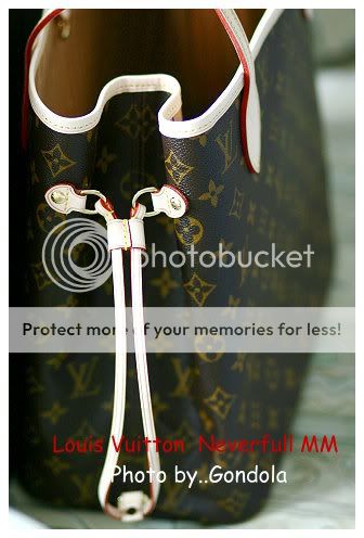 www.lvbagssale.com : กอนโดล่า : Louis Vuitton Neverfull MM รุ่นฮิต!
