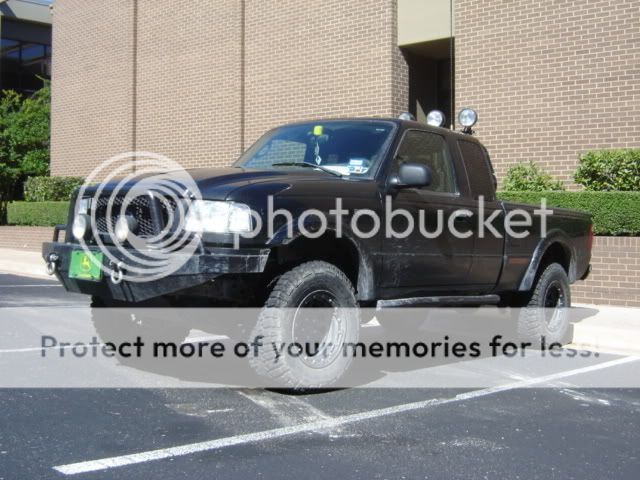 2005 Ford ranger prerunner bumper #10