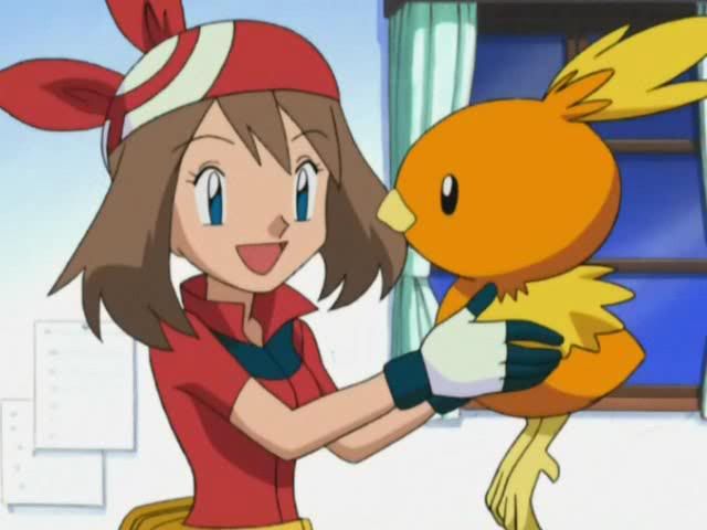 [PokeCommunity.com] ~The May/Haruka fanclub R:2~