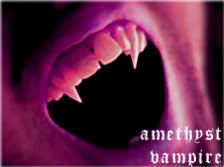 amethyst vampire