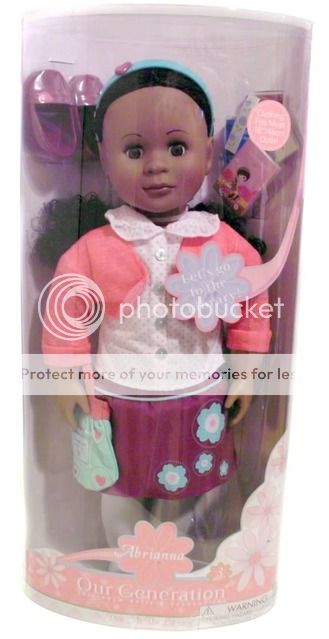 our generation abrianna