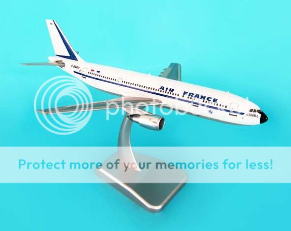 Air France Airbus A300 B2 Hogan Wings 1200 2193 2193GR  