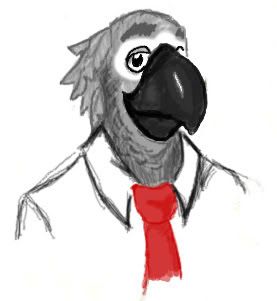 [PokeCommunity.com] Kilroy posts his random art