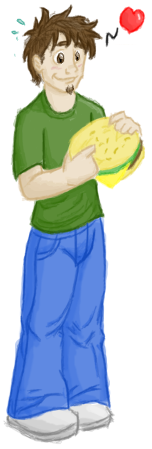 [PokeCommunity.com] Kilroy posts his random art