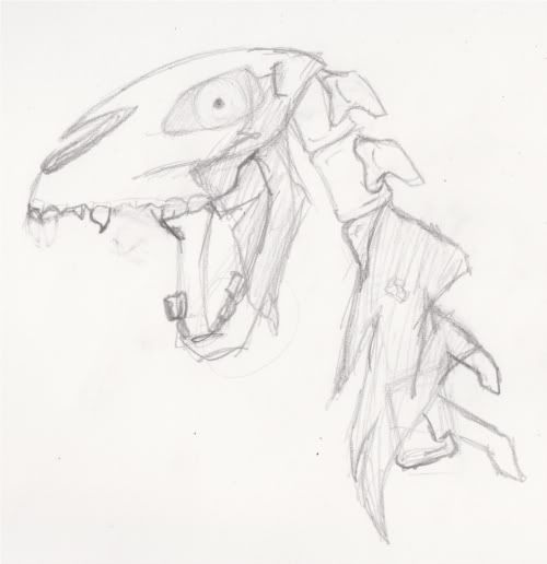 [PokeCommunity.com] Kilroy posts his random art