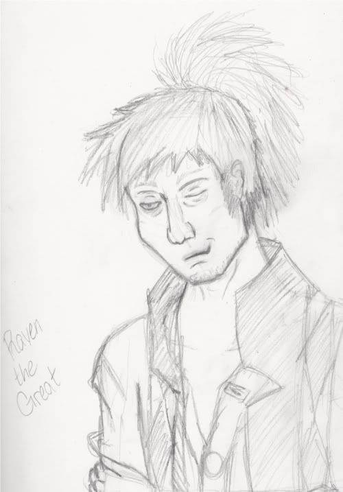 [PokeCommunity.com] Kilroy posts his random art