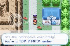 Pokémon Phantom