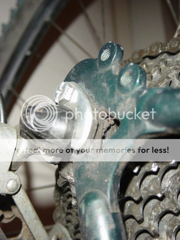 supercycle derailleur