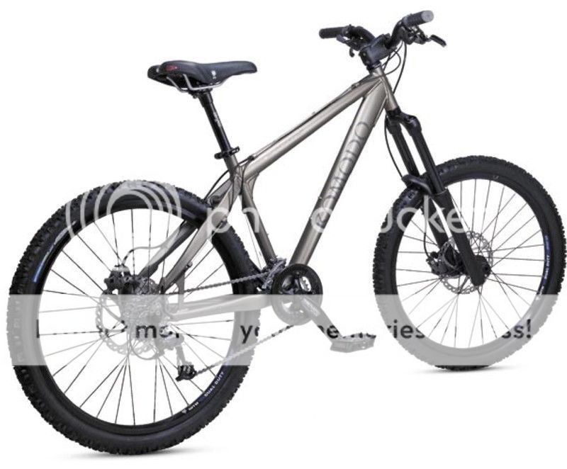 komodo mountain bike