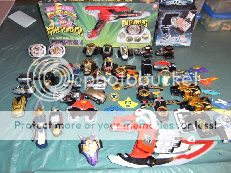 show off your morpher collection - Page 20 - ⚡ RangerBoard