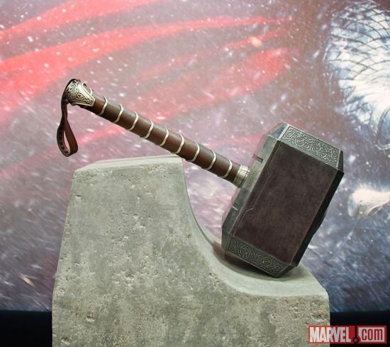 What About a Base for your Mjolnir? | RPF Costume and Prop Maker Community