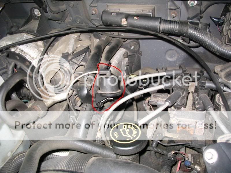 2007 Ford explorer radiator leak #6