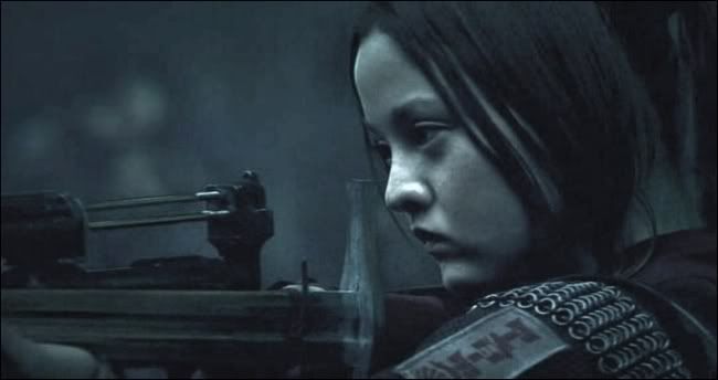 Devon Aoki - Review: DOA: Mutant Chronicles