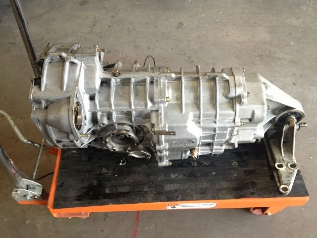 FS G50 Transmission inexpensive - Pelican Parts Forums