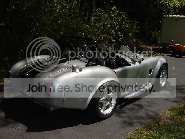 Streetable spec /Challenge car | Factory Five Racing Forum