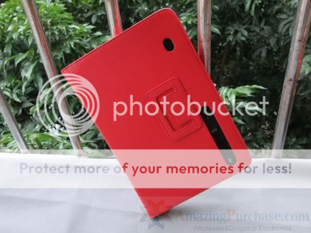   Bag Sleeve Bag Pouch For Motorola Xoom 10.1 Tablet Red Color  