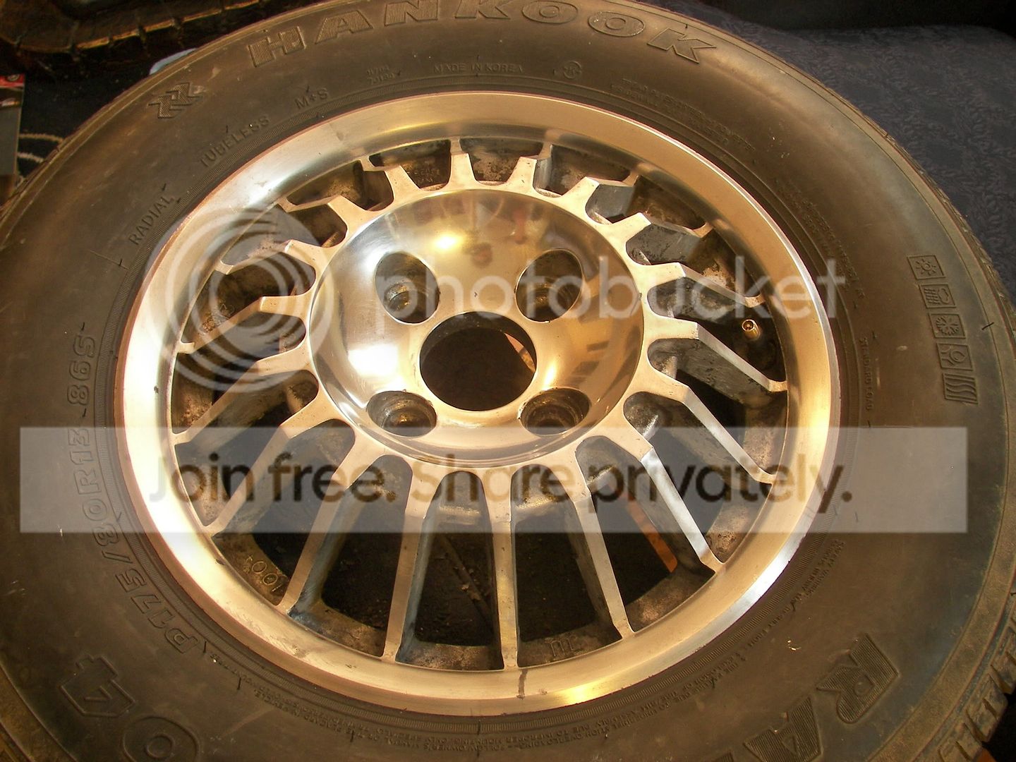 Lets see those RARE wheels | Page 29 | VW Vortex - Volkswagen Forum