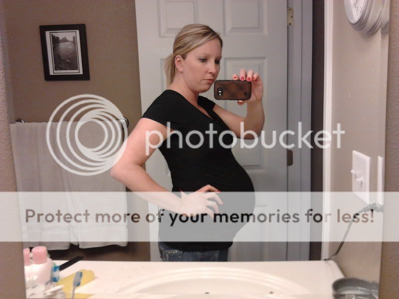 37 Weeks 2 Days, Monday