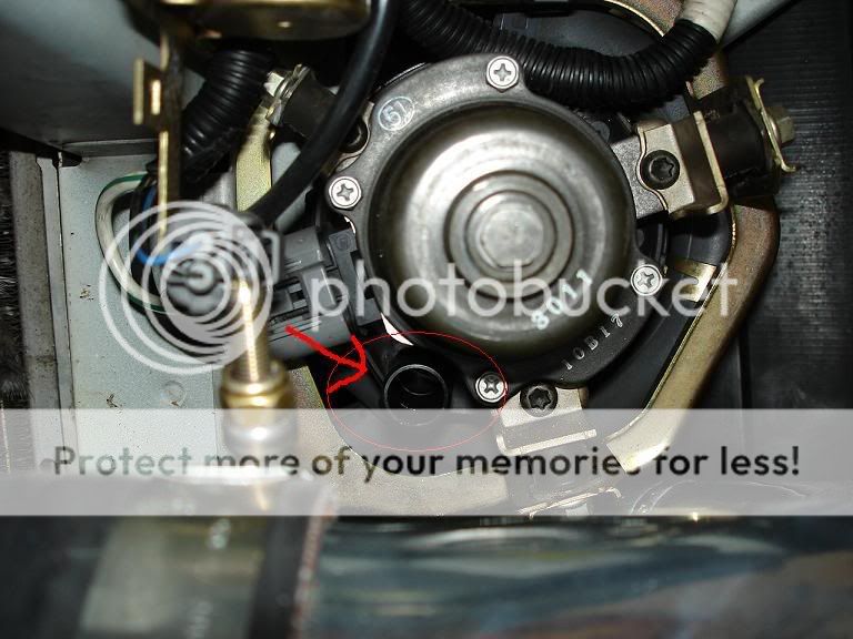 advantages of getting rid of airpump / air control S2KI Honda S2000