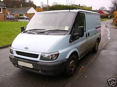 mk6 transit for sale
