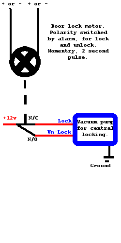 Latched relay? -- posted image.